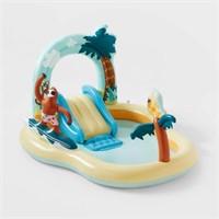 Kids' Sloth Play Center Inflatable Pool