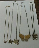 Necklaces  (5)