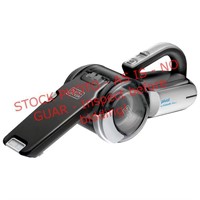 B&D 20-Volt Cordless Car Handheld Vacuum