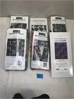 Various Quilting Kits with Pattern and Material
