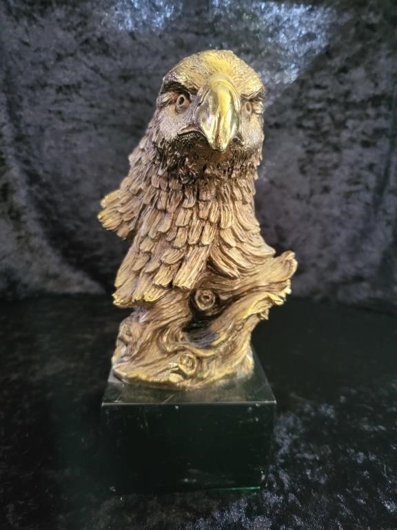 Eagle Statue