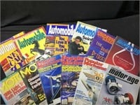 Misc Automotive Magazines