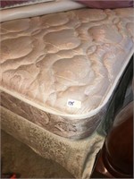 Queen Mattress & Box Springs (Nice)