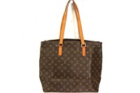 Louis Vuitton Brown Mezzo Shoulder Bag