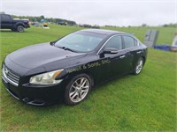 '10 Nissan Maxima, 4Dr. Loaded, 168k Miles