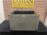 Road Case - 32.25" long, 22.25" wide, 21" high