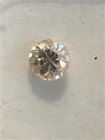 Apprx .75CT Strontium Titanate