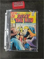 Charlton Billy The Kid #90 Comic Book