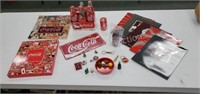 Miscellaneous Coca-Cola memorabilia