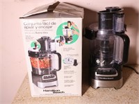 Food Processors and Parts