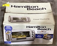 Hamilton Beach 31127D Easy Reach Toaster Oven