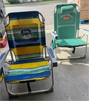 Set of 2 Tommy Bahama Relax Beach Chair