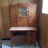 Hoosier Cabinet - As is