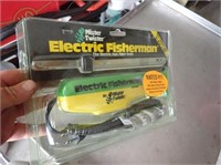 Electric Fisherman