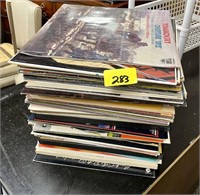 Stack of Records