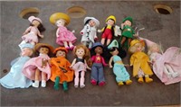 Madame Alexander Dolls