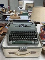 olympia typewriter