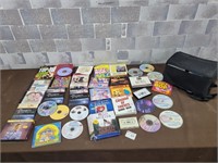 Mix lot of CD's
