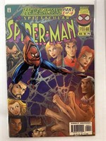 MARVEL COMICS PETER PARKER SPIDER-MAN # 240