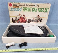 Ascot Park Sprint Car Race Set