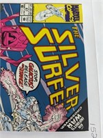 The Silver Surfer #67