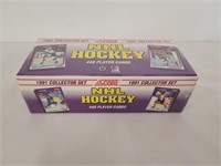 1991-92 Score NHL Hockey Trading Card Sealed Box