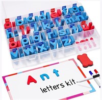 $40 Classroom Magnetic Letters Kit