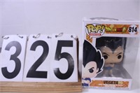 Vegeta Pop Figure