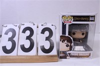 Frodo Baggins Pop Figure