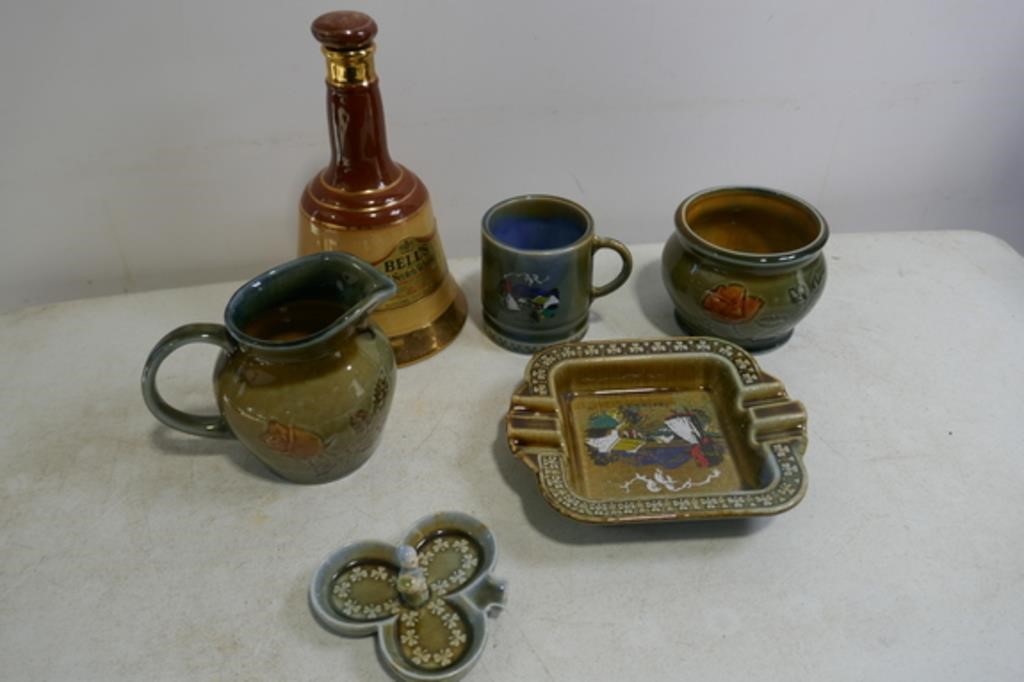 Port Burwell Antique & Collectible Auction