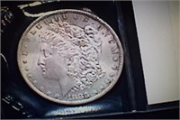 1883o Morgan Silver Dollar