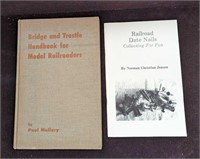 Bridge And Trestle Handbook & Railroad Date Nails