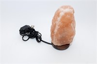 Pink Salt Lamp