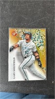 Gary Sheffield 2022 Topps Pristine Gold /50