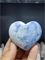 Afghanite Heart