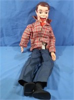 Ventriloquist Dummy w/Moving Mouth