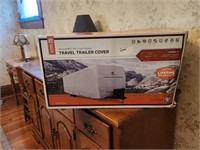 Travel trailer cover - New never used