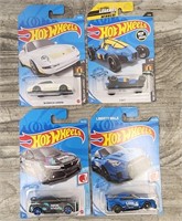 Assorted Hot Wheels New in the Package, Bid is Per