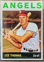 1964 Topps Lee Thomas #255 Los Angeles Dodgers