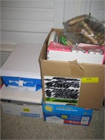 Lot of Office Supplies