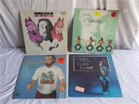 George Carlin Record Albums