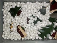 CHRISTMAS DECORATIONS WOODEN