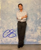 Christopher Sieber signed photo