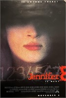 Jennifer 8 1992 original movie poster