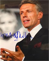 Lambert Wilson signed movie photo