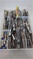 Large Lot of End Mills. (Lots of Them!)