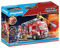 Playmobil Fire Truck