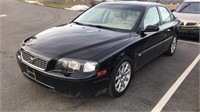 2005 Volvo S80 2.5T