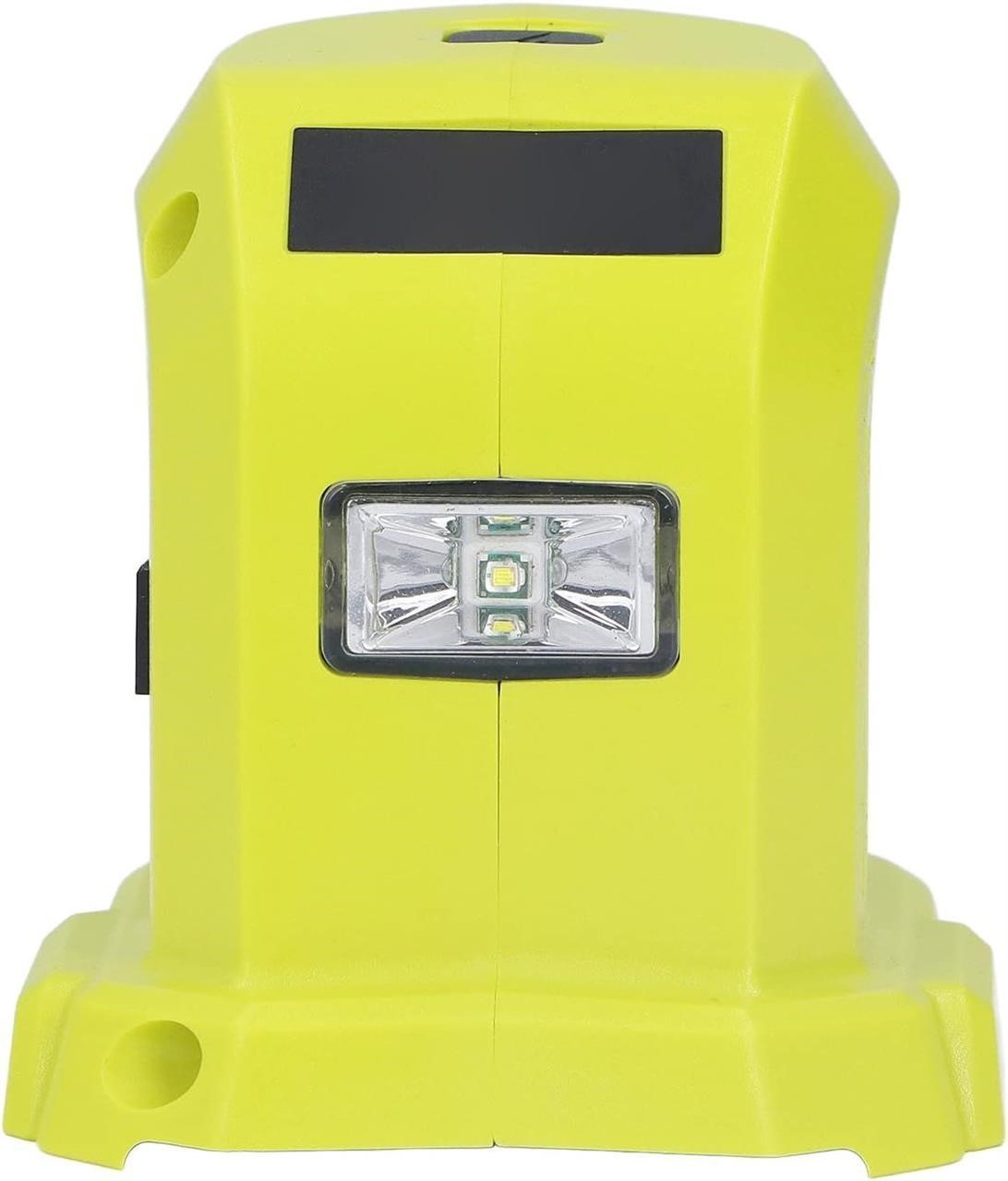 NEW $35 Ryobi Battery Adapter Converter