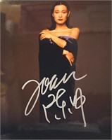 Joan Chen Signed Photo